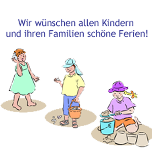 Schoene Ferien!